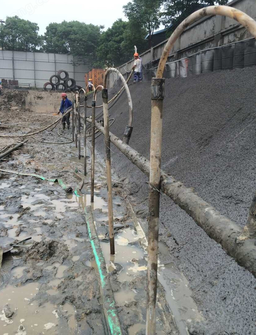 蚌埠禹会区喷射井点降水